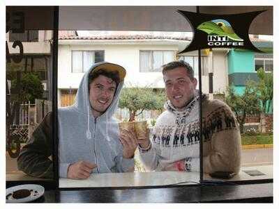 Inti Cafe