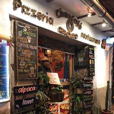 Chaskafe Pizzeria Restaurant