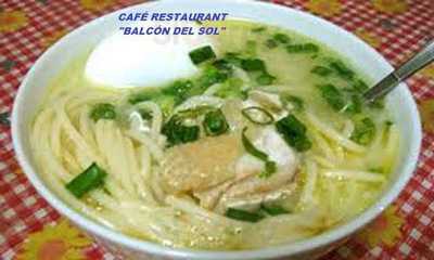 Restaurante Balcon Del Sol