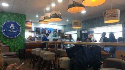 Cafetería Altomayo