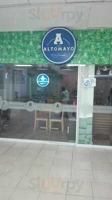 Cafetería Altomayo