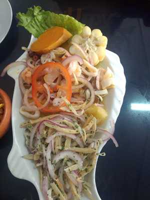 Cevicheria El Chinguirito