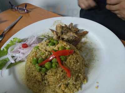 Cevicheria El Chinguirito