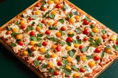 Veggie Pizza