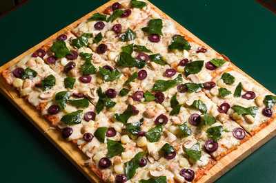 Veggie Pizza
