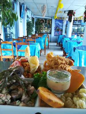 Cebicheria Kelly Pescados Y Mariscos