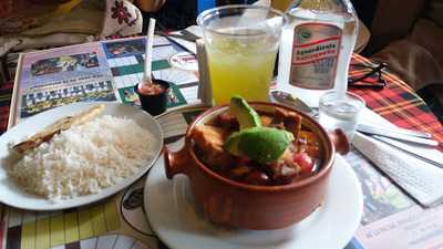 Cafe Colombia En Peru