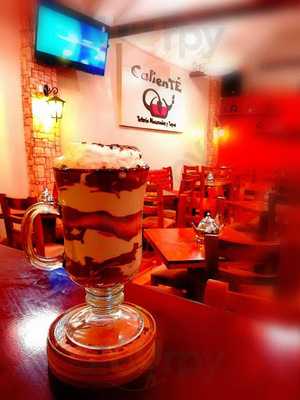 Caliente - Teteria Macerados Y Tapas