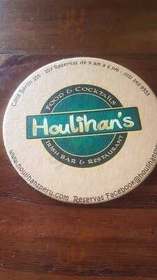 Houlihan's Irish Bar And Restaurant