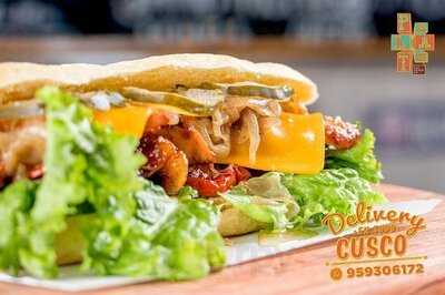 Palate Pizza & Burger Bar Cusco