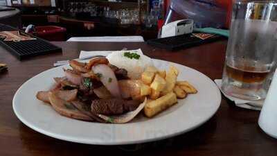 The Corner Sports Bar & Grill