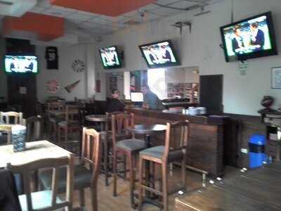 The Corner Sports Bar & Grill