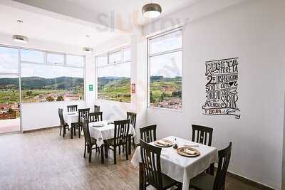 Wayra Terrazas Restaurant