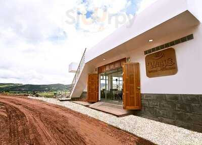 Wayra Terrazas Restaurant