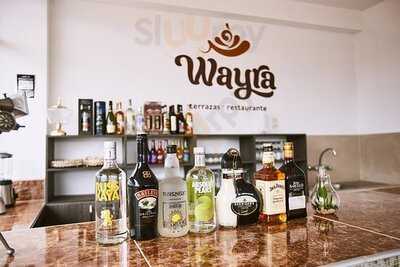 Wayra Terrazas Restaurant