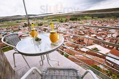 Wayra Terrazas Restaurant