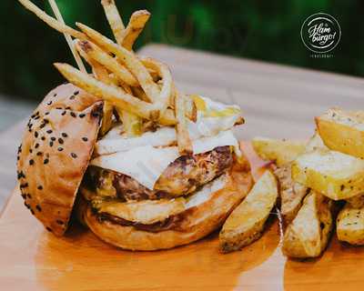 Hamburgo Restobar