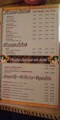 Pizzería Chez Maggy Tío Beto