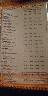 Pizzería Chez Maggy Tío Beto