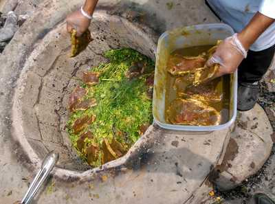 Restaurante Cultural Mesa De Piedra