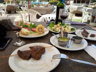 Restaurante Cultural Mesa De Piedra