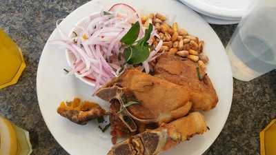 Restaurante Cultural Mesa De Piedra