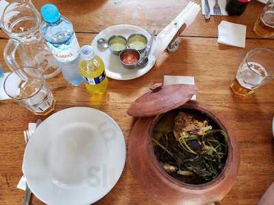 Restaurante Cultural Mesa De Piedra