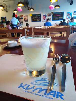 Ku.mar Cevichería Fusión