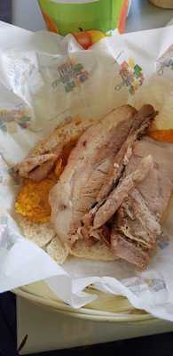 Chicharrones Del Inca