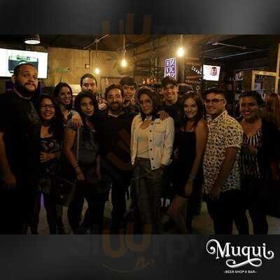 Muqui Beer Shop & Bar