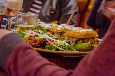 The Corner Restaurant & Café