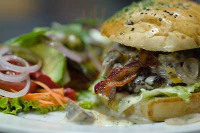 The Corner Restaurant & Café