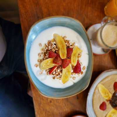 The Corner Restaurant & Café