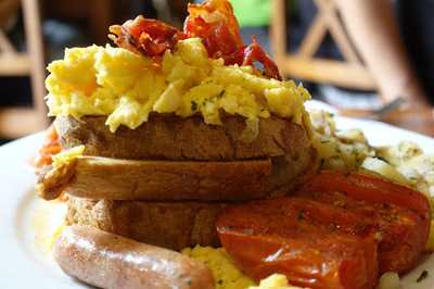 The Corner Restaurant & Café