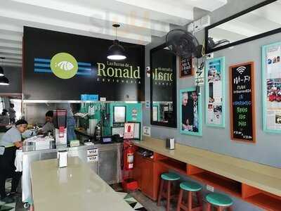Las Barras De Ronald - Cevichería