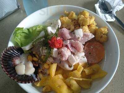 Las Barras De Ronald - Cevichería