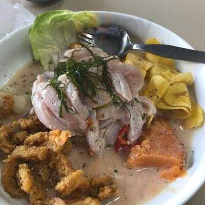 Las Barras De Ronald - Cevichería