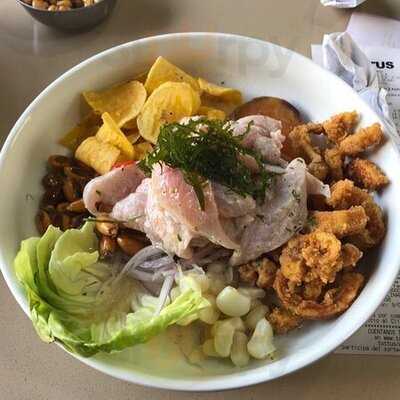 Las Barras De Ronald - Cevichería