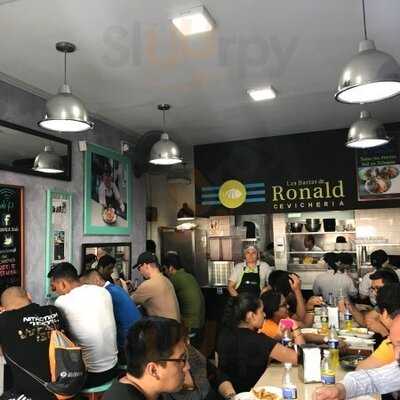 Las Barras De Ronald - Cevichería