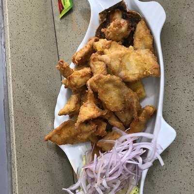 Las Barras De Ronald - Cevichería