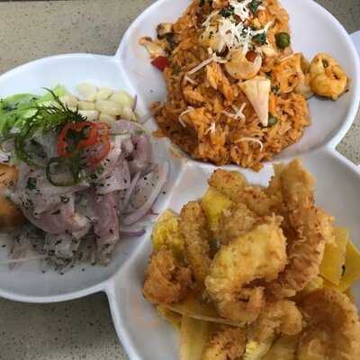 Las Barras De Ronald - Cevichería