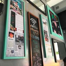 Las Barras De Ronald - Cevichería