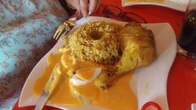 Restaurante Bahia Peru