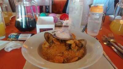 Restaurante Bahia Peru