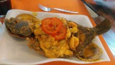 Restaurante Bahia Peru