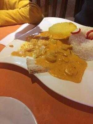 Restaurante Bahia Peru
