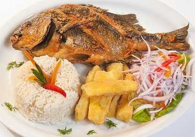 Restaurante Bahia Peru