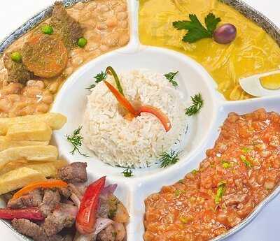 Restaurante Bahia Peru