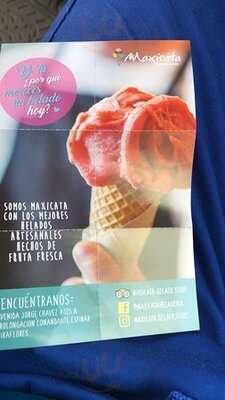 Maxicata Gelato Store