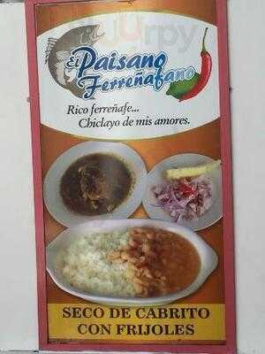El Paisano Ferrenafano